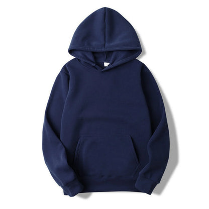 Men’s Classic Pullover Hoodie