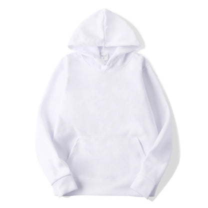 Men’s Classic Pullover Hoodie