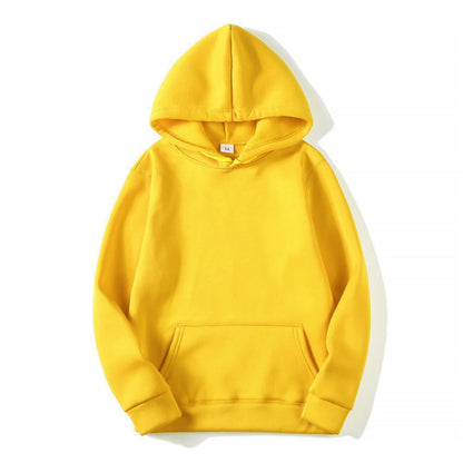 Men’s Classic Pullover Hoodie