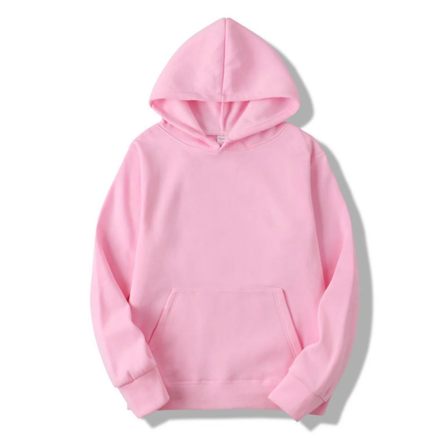 Men’s Classic Pullover Hoodie