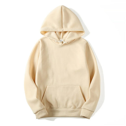Men’s Classic Pullover Hoodie