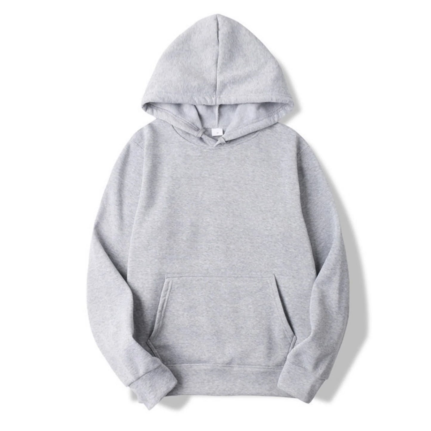 Men’s Classic Pullover Hoodie