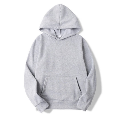 Men’s Classic Pullover Hoodie