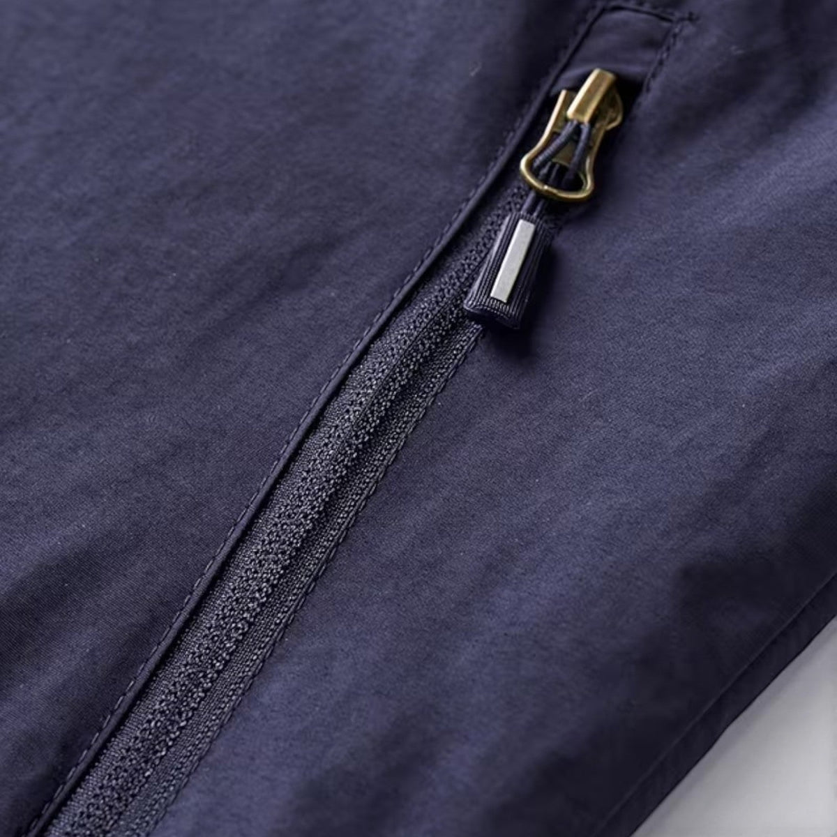 Nigel | Men's Gilet Lightweight Padded Breathable Mesh Lined Layering Zip Functional Casual Everyday Outdoor Versatile Comfort