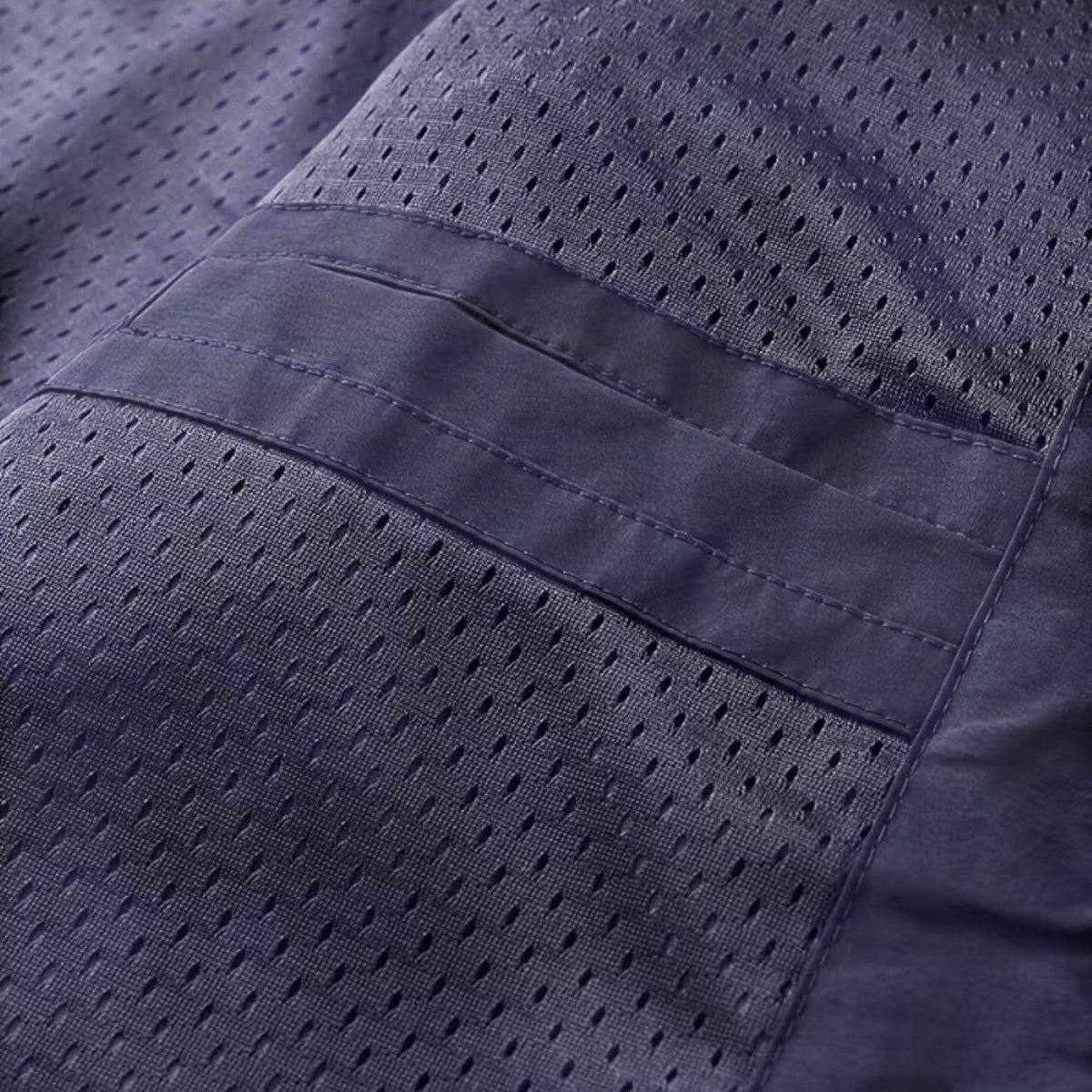 Nigel | Men's Gilet Lightweight Padded Breathable Mesh Lined Layering Zip Functional Casual Everyday Outdoor Versatile Comfort