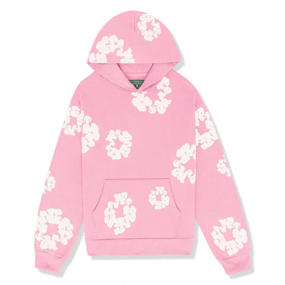 Women’s Relaxed-Fit Printed Hoodie