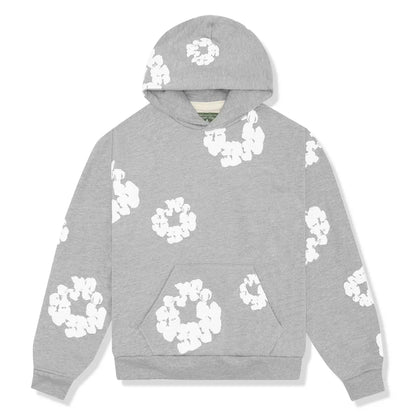Women’s Relaxed-Fit Printed Hoodie