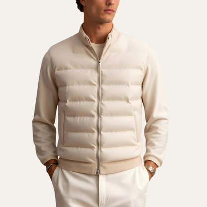 Men's Lightweight Down Packable Puffer Vest
