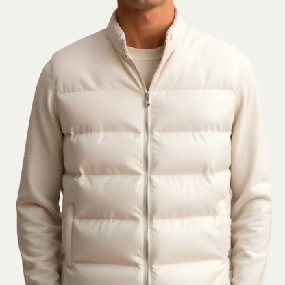 Men's Lightweight Down Packable Puffer Vest