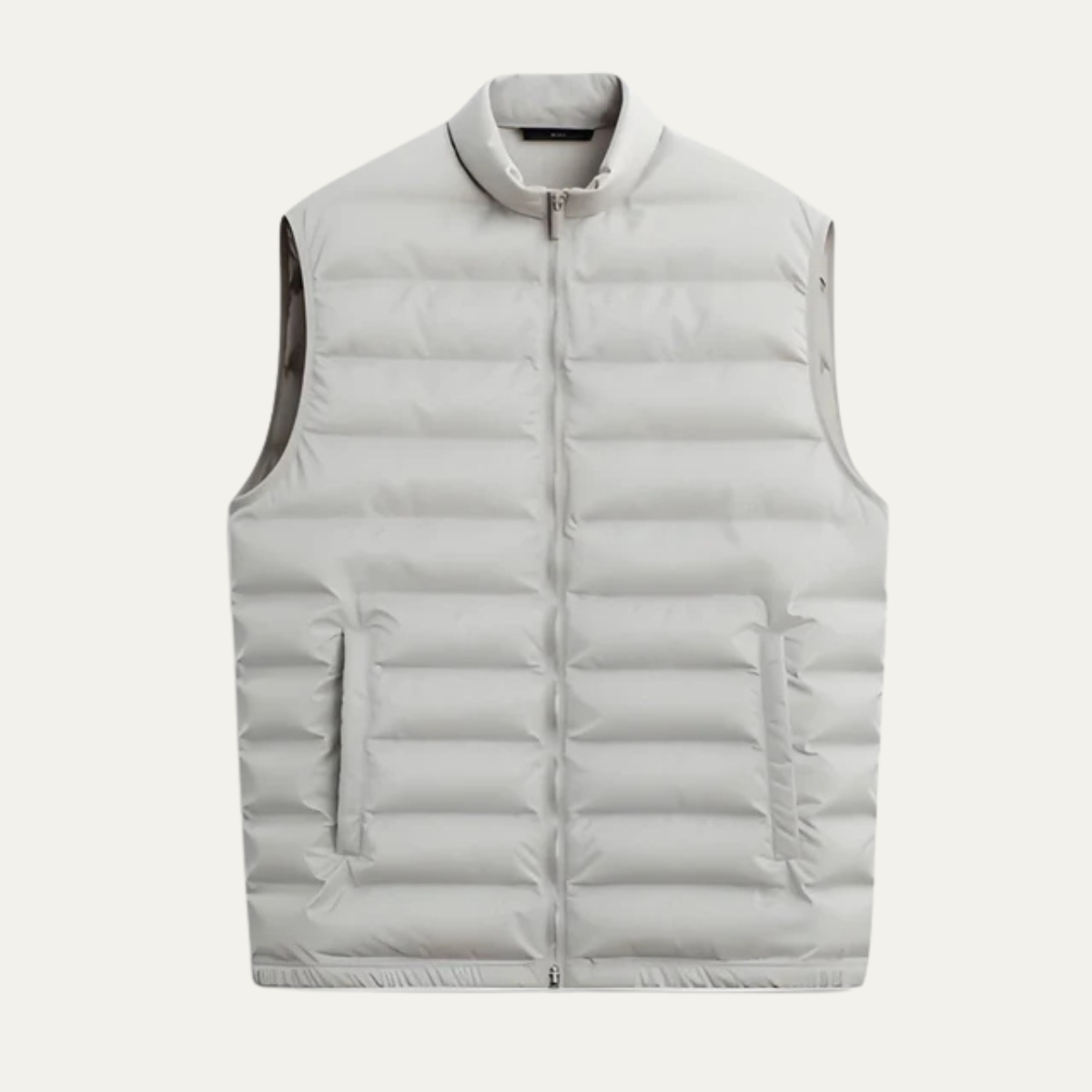 Men's Lightweight Down Packable Puffer Vest