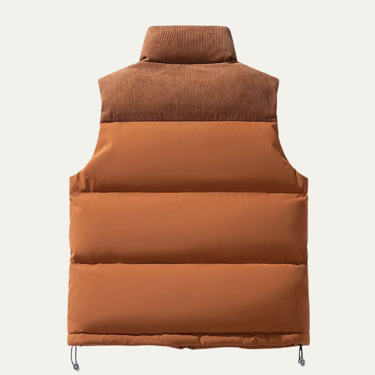 Men's Stylish Quilted Puffer Vest