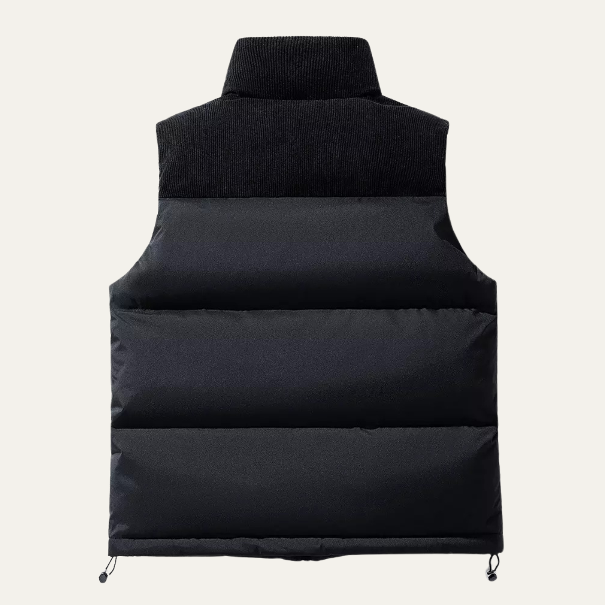Men's Stylish Quilted Puffer Vest