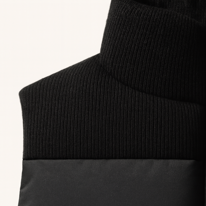 Men's Stylish Quilted Puffer Vest