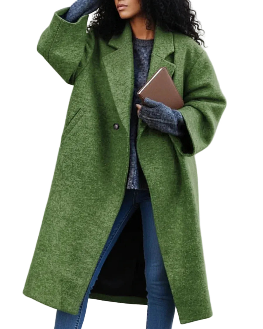 Women’s Oversized Long Coat