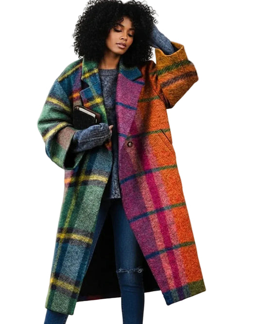 Women’s Oversized Long Coat