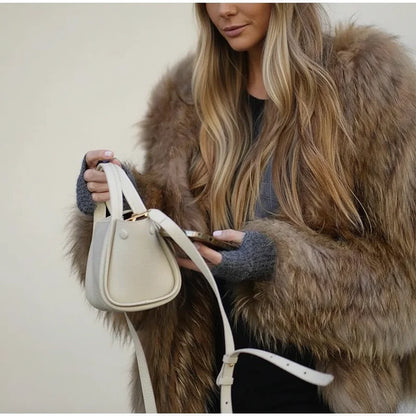 Women’s Shaggy Jacket