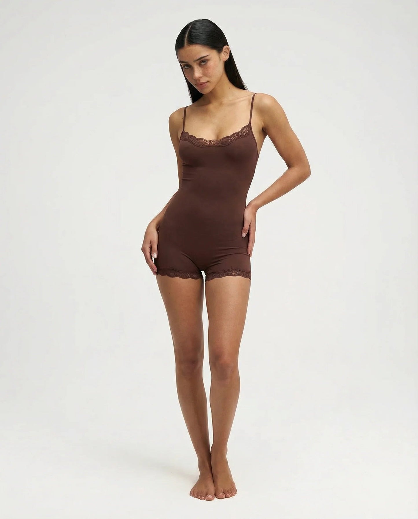 Women's Bodysuit Playful Comfortable Fit