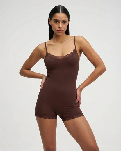 Women's Bodysuit Playful Comfortable Fit
