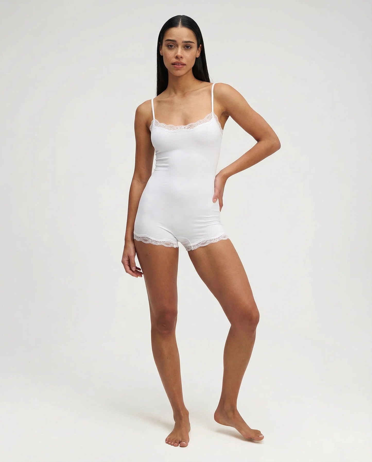 Women's Bodysuit Playful Comfortable Fit