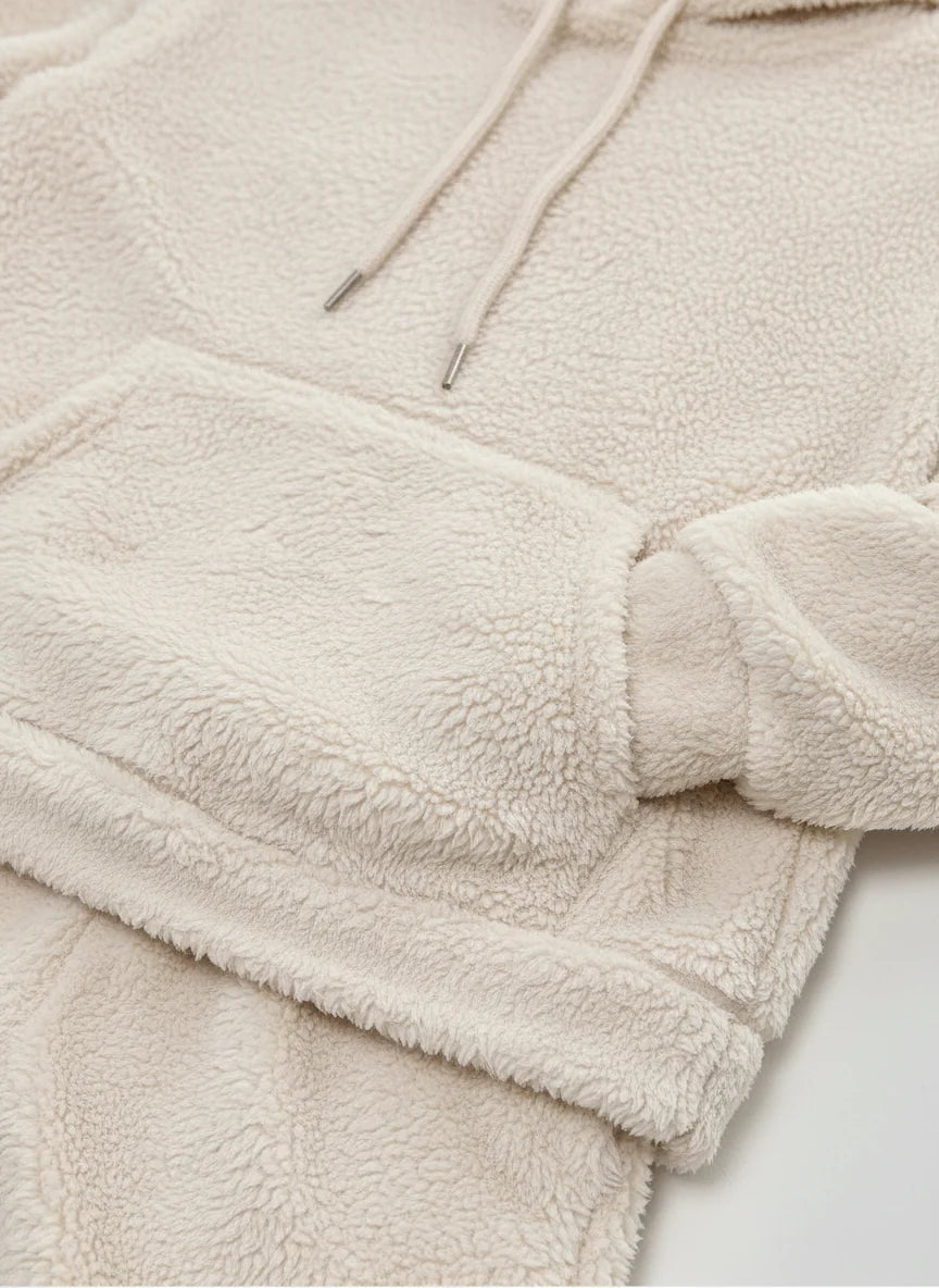 Women’s Cozy Teddy Hoodie