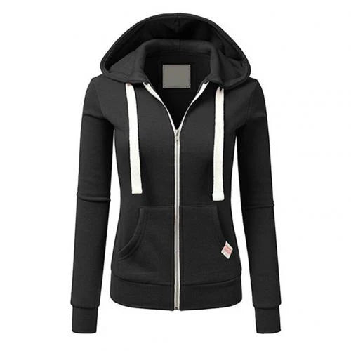 Women’s Cozy Zip-Up Hoodie