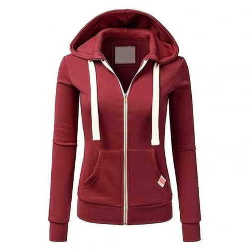 Women’s Cozy Zip-Up Hoodie