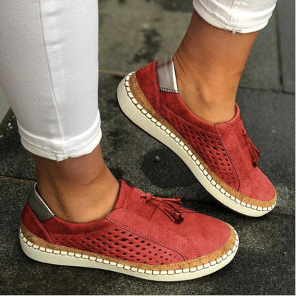 Aurelia | Women's Slippers Cushioned Footbed Supportive Sole Cosy Lined Slip-On Comfort Home Everyday Casual Soft Warm Indoor