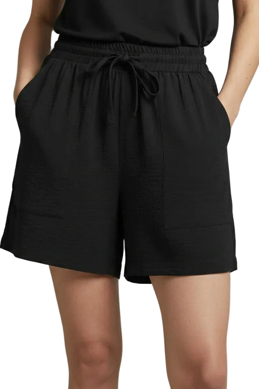 Women’s Drawstring Casual Shorts