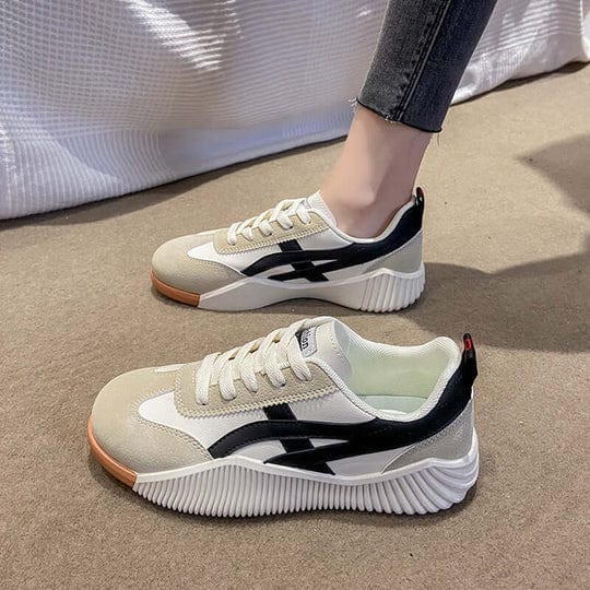 Women's Ergonomic Breathable Lightweight Sport Trainers