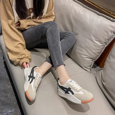 Women's Ergonomic Breathable Lightweight Sport Trainers