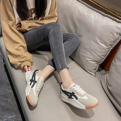 Women's Ergonomic Breathable Lightweight Sport Trainers