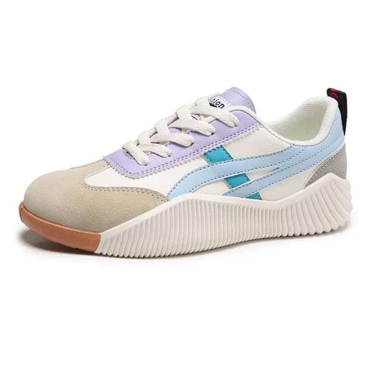 Women's Ergonomic Breathable Lightweight Sport Trainers