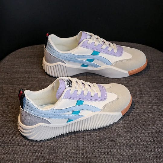 Women's Ergonomic Breathable Lightweight Sport Trainers