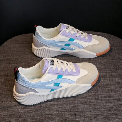 Women's Ergonomic Breathable Lightweight Sport Trainers