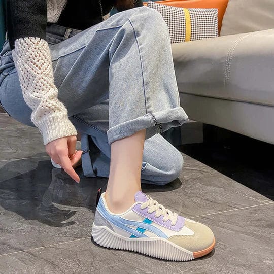 Women's Ergonomic Breathable Lightweight Sport Trainers