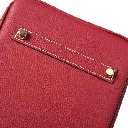 Women's Large Genuine Leather Tote Handbag