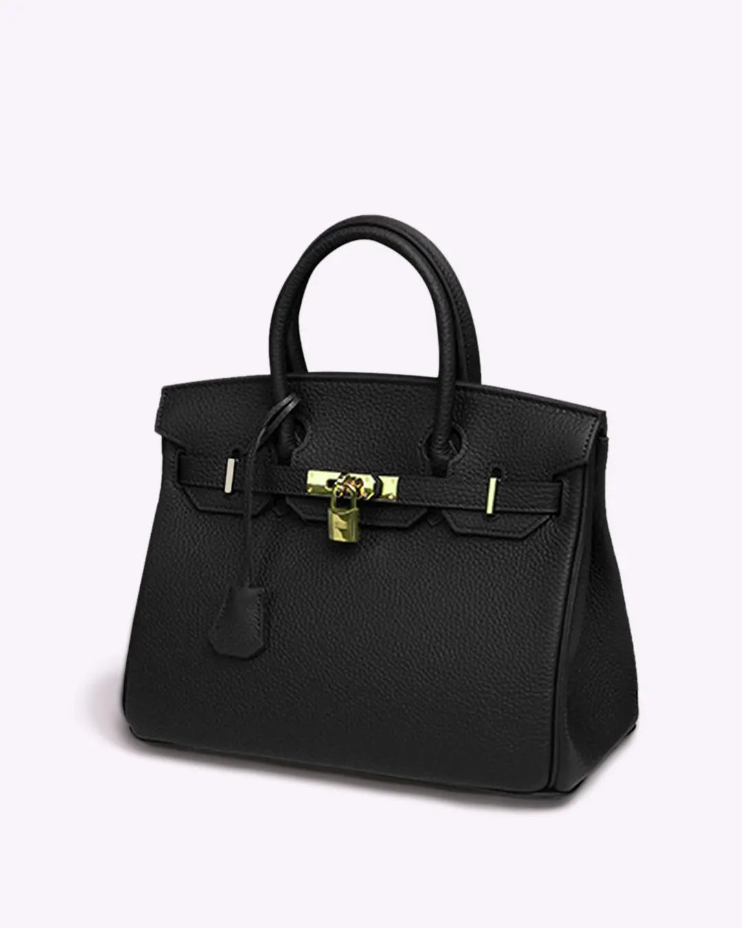 Women's Large Genuine Leather Tote Handbag