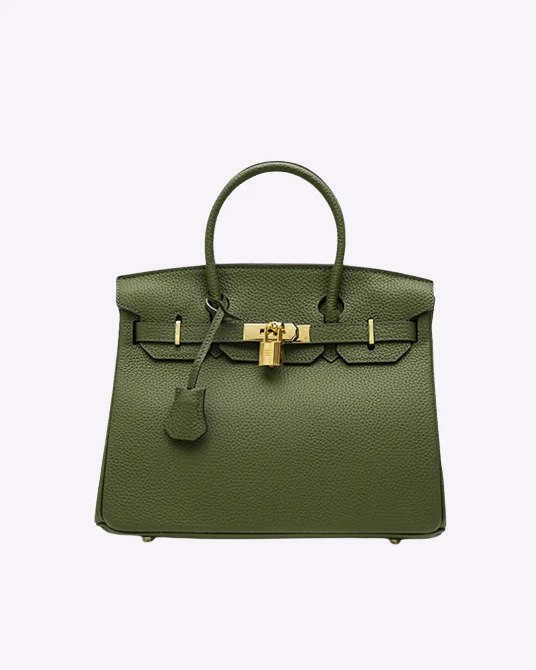 Women's Large Genuine Leather Tote Handbag