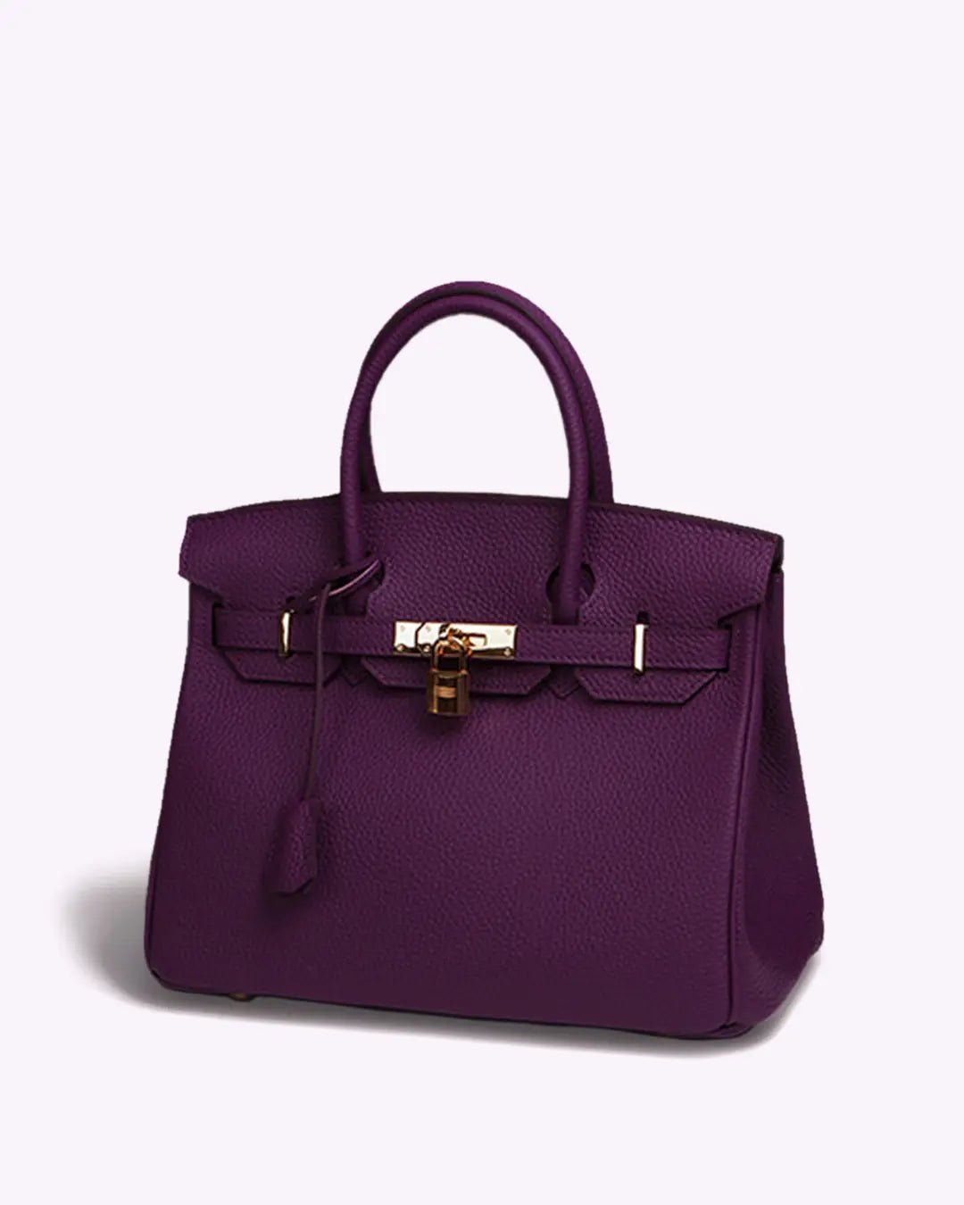Women's Large Genuine Leather Tote Handbag