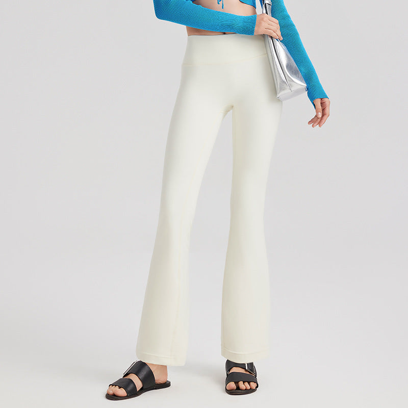 Women’s High-Waist Flared Active Pants