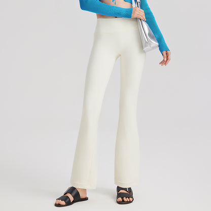 Women’s High-Waist Flared Active Pants