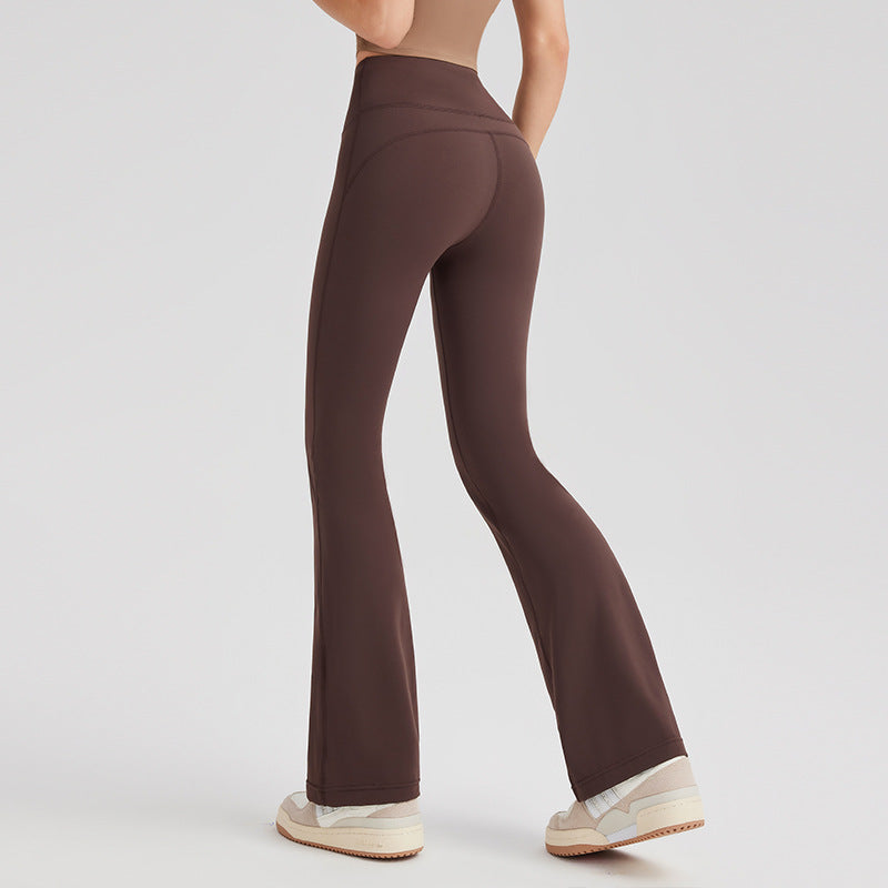 Women’s High-Waist Flared Active Pants