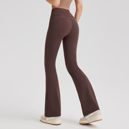 Women’s High-Waist Flared Active Pants