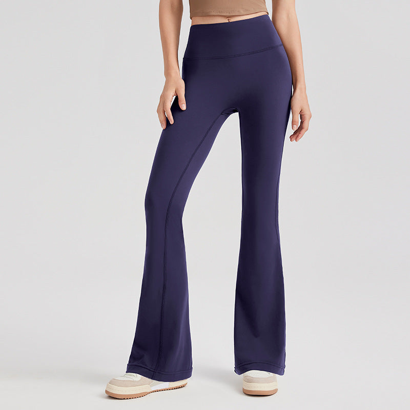 Women’s High-Waist Flared Active Pants