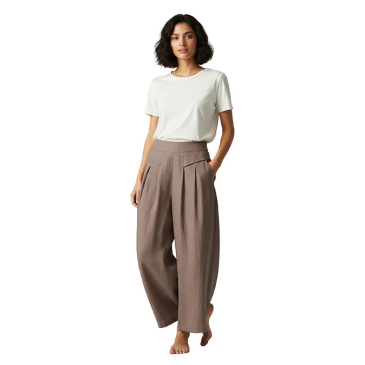 Women’s High Waist Wide Leg Pants