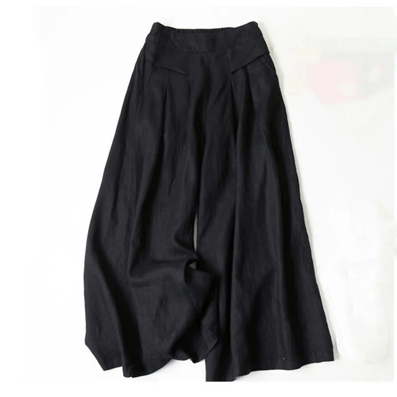 Women’s High Waist Wide Leg Pants