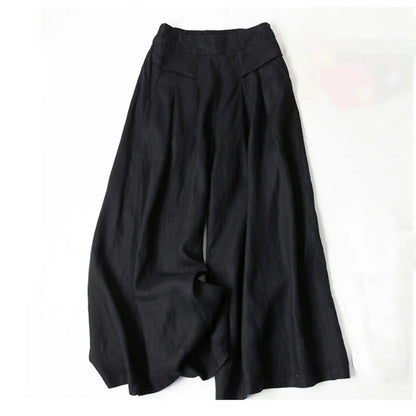 Women’s High Waist Wide Leg Pants