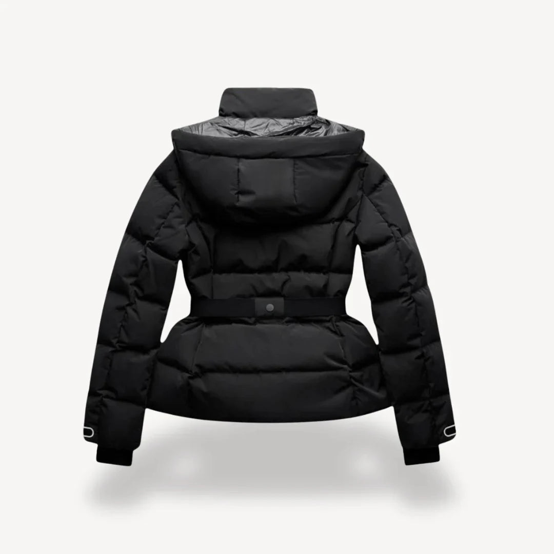 Women’s Hooded Puffer Jacket