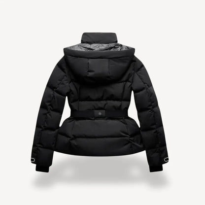 Women’s Hooded Puffer Jacket