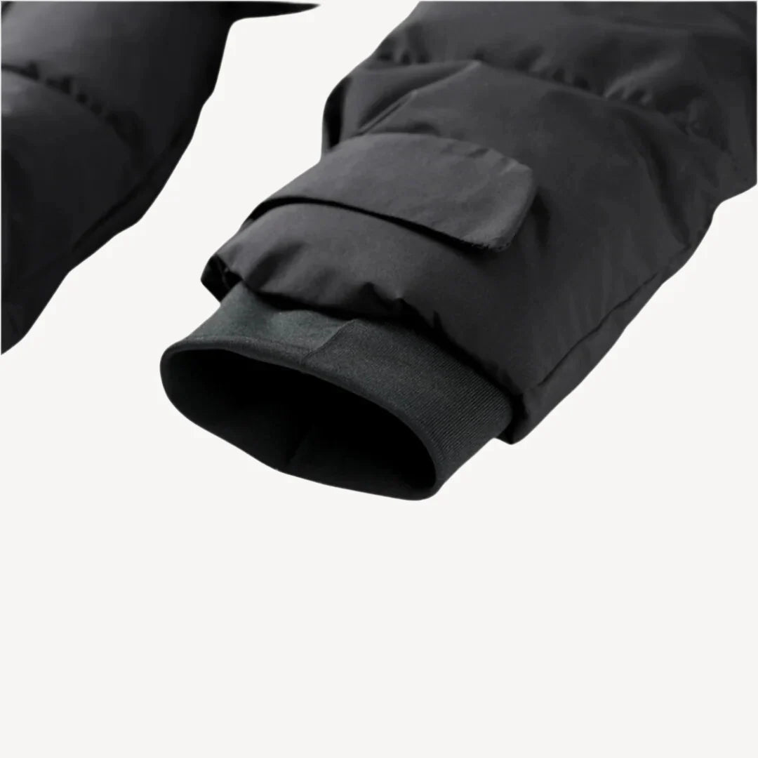 Women’s Hooded Puffer Jacket